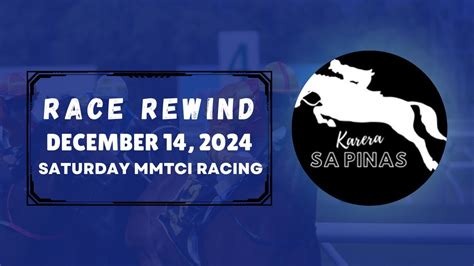 MMTCI RACE REWIND .